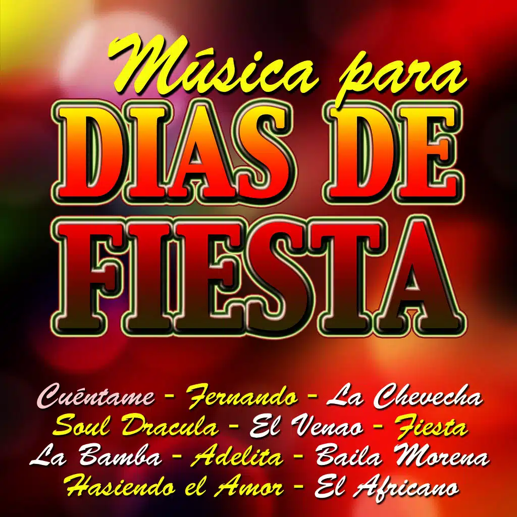 Música para Días de Fiesta