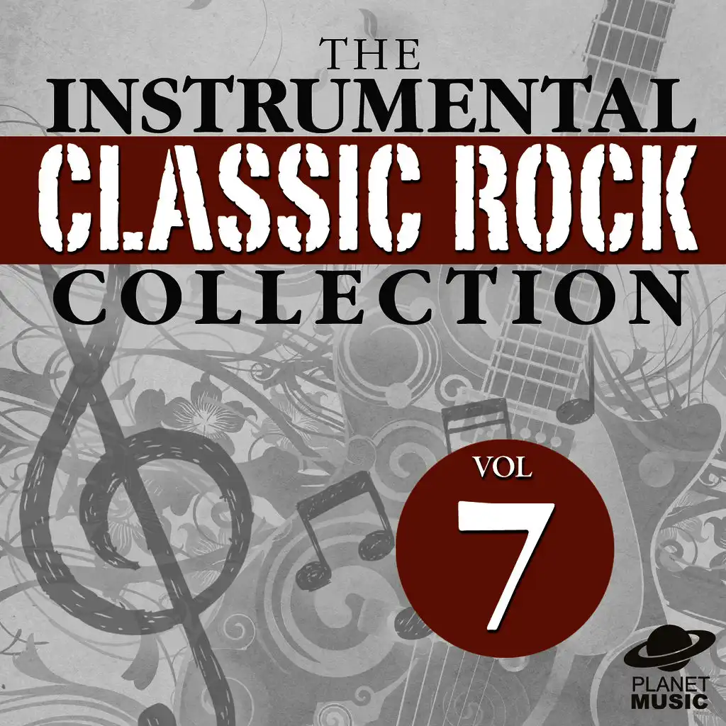 The Instrumental Classic Rock Collection, Vol. 7