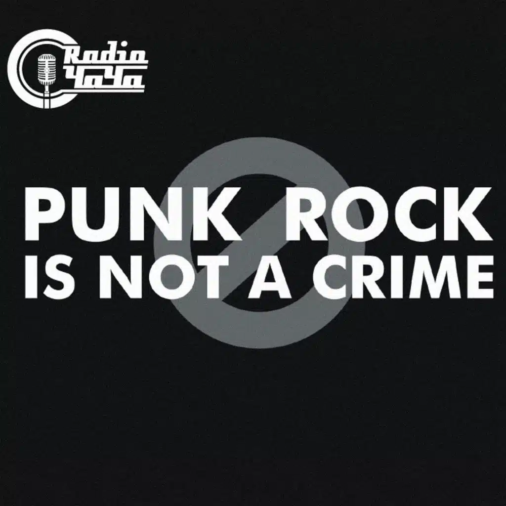 Punk Rock Is Not a Crime (Комические куплеты)