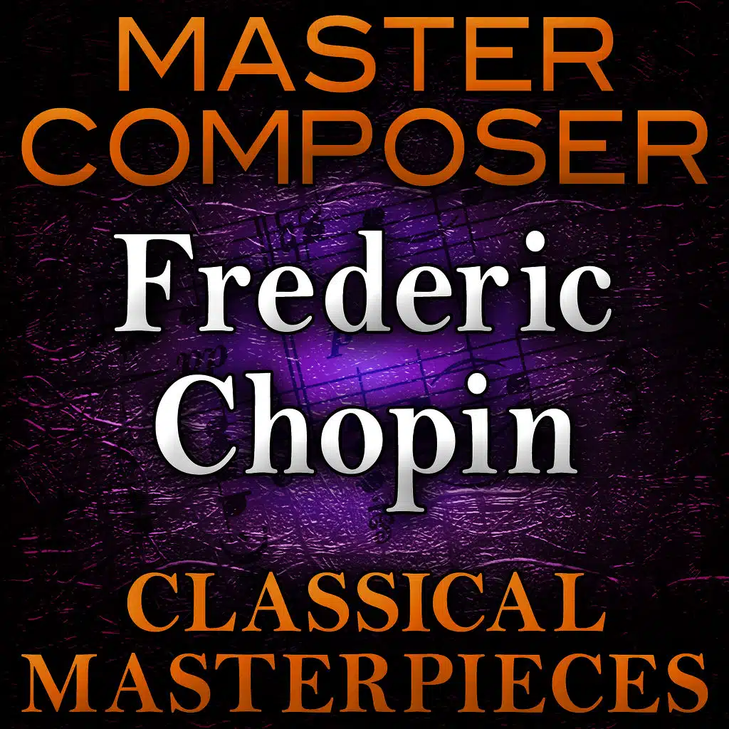 Master Composer (Frederic Chopin Classical Masterpieces)