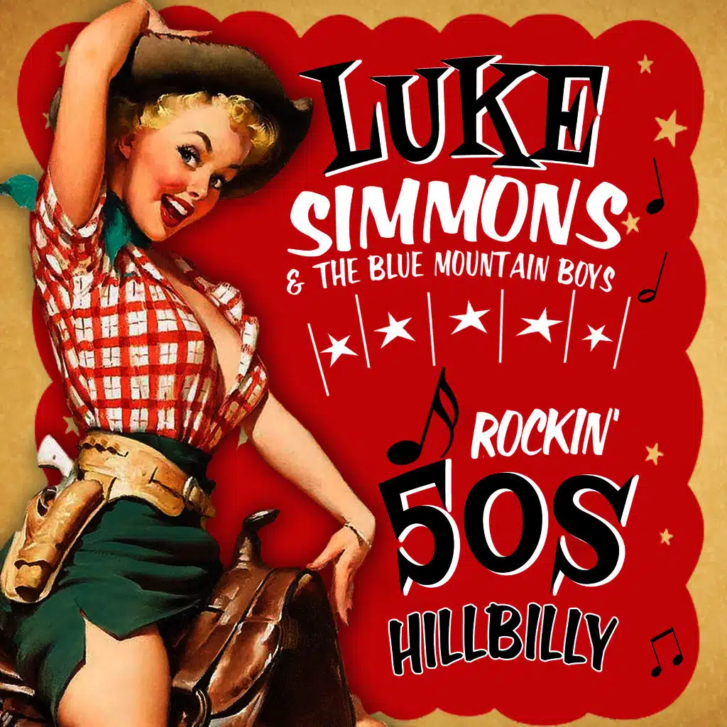 Luke Simmons & The Blue Mountain Boys