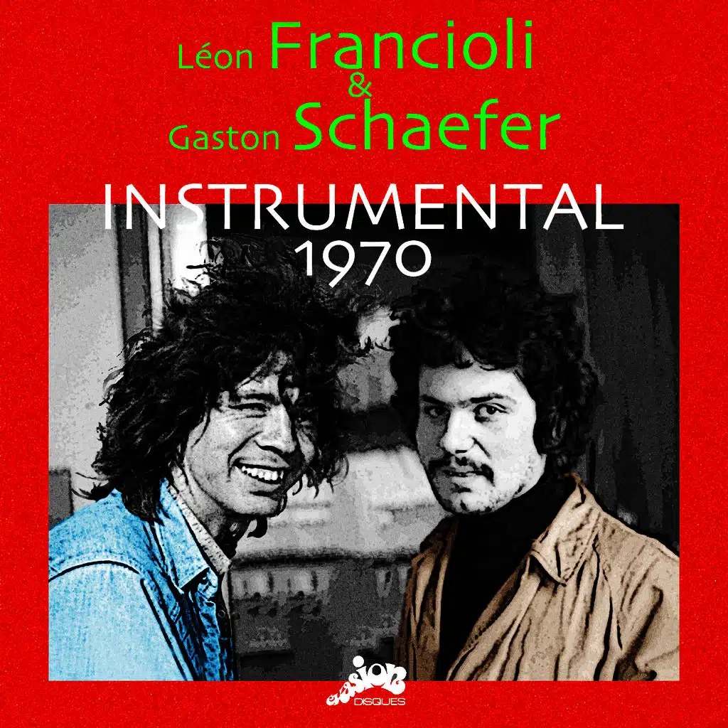 Instrumental (Evasion 1970)
