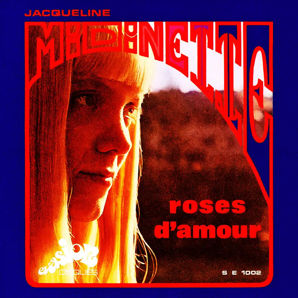 Roses d'amour (Evasion 1968) - Single