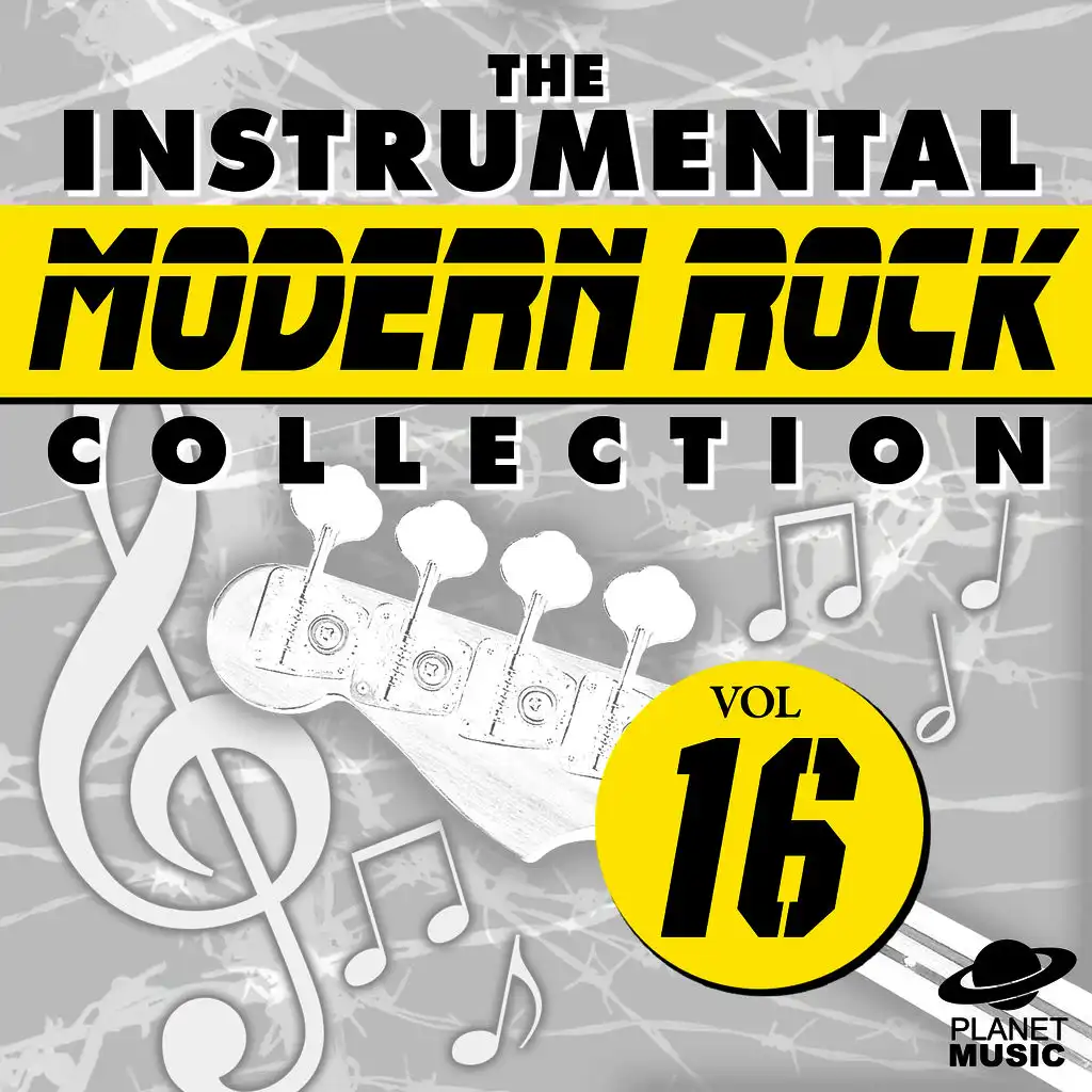 The Instrumental Modern Rock Collection Vol. 16