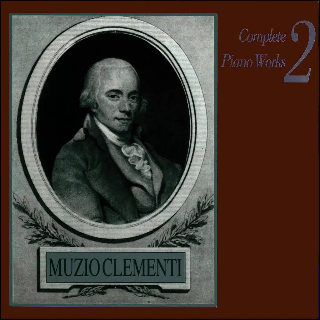 Muzio Clementi: Complete Piano Works, Vol. 2