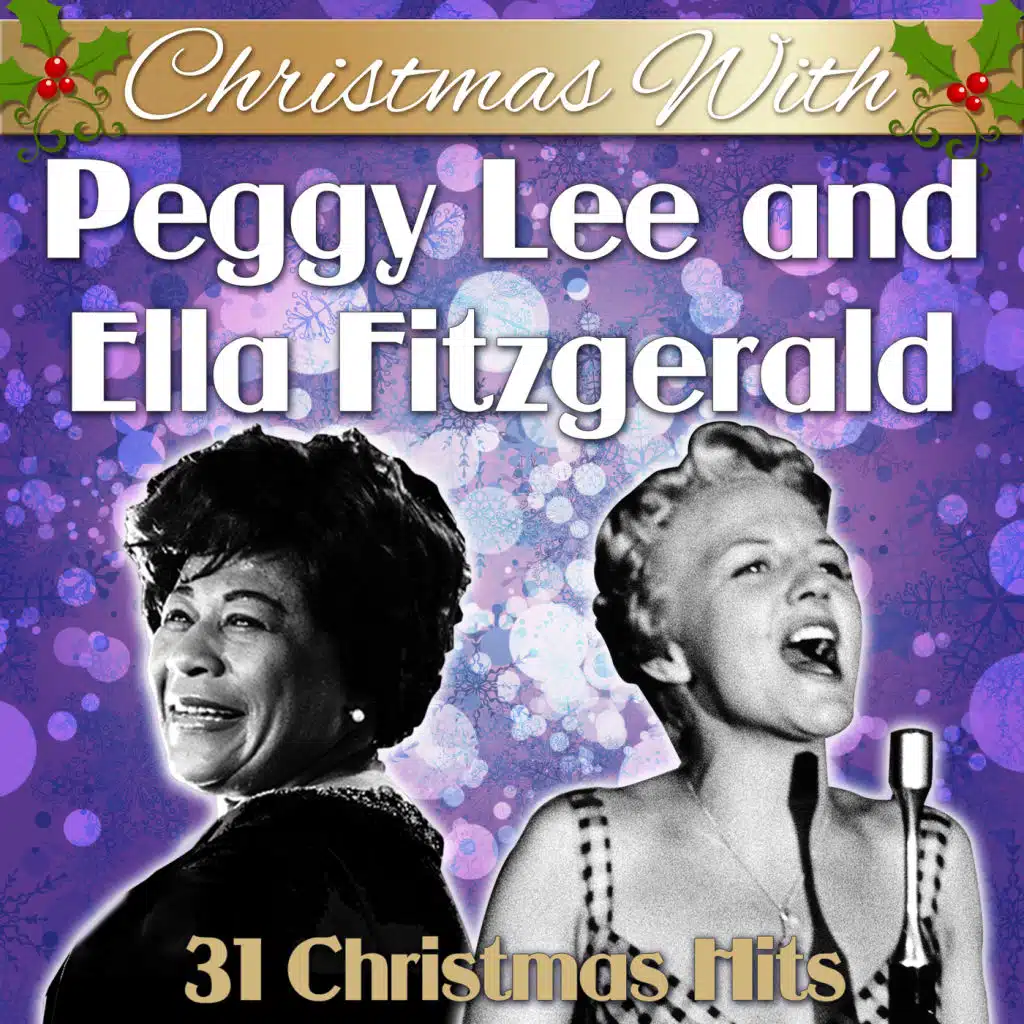 Christmas With Ella Fitzgerald and Peggy Lee