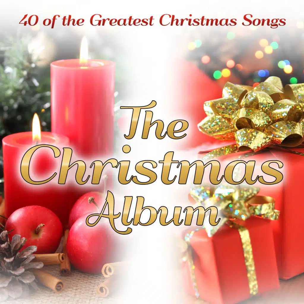 The Christmas Album- 40 All Time Christmas Classics