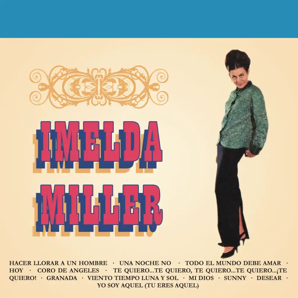 Imelda Miller