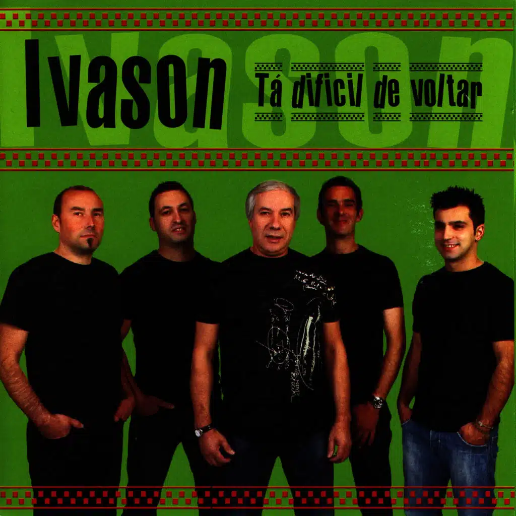 Tá Difícil de Voltar