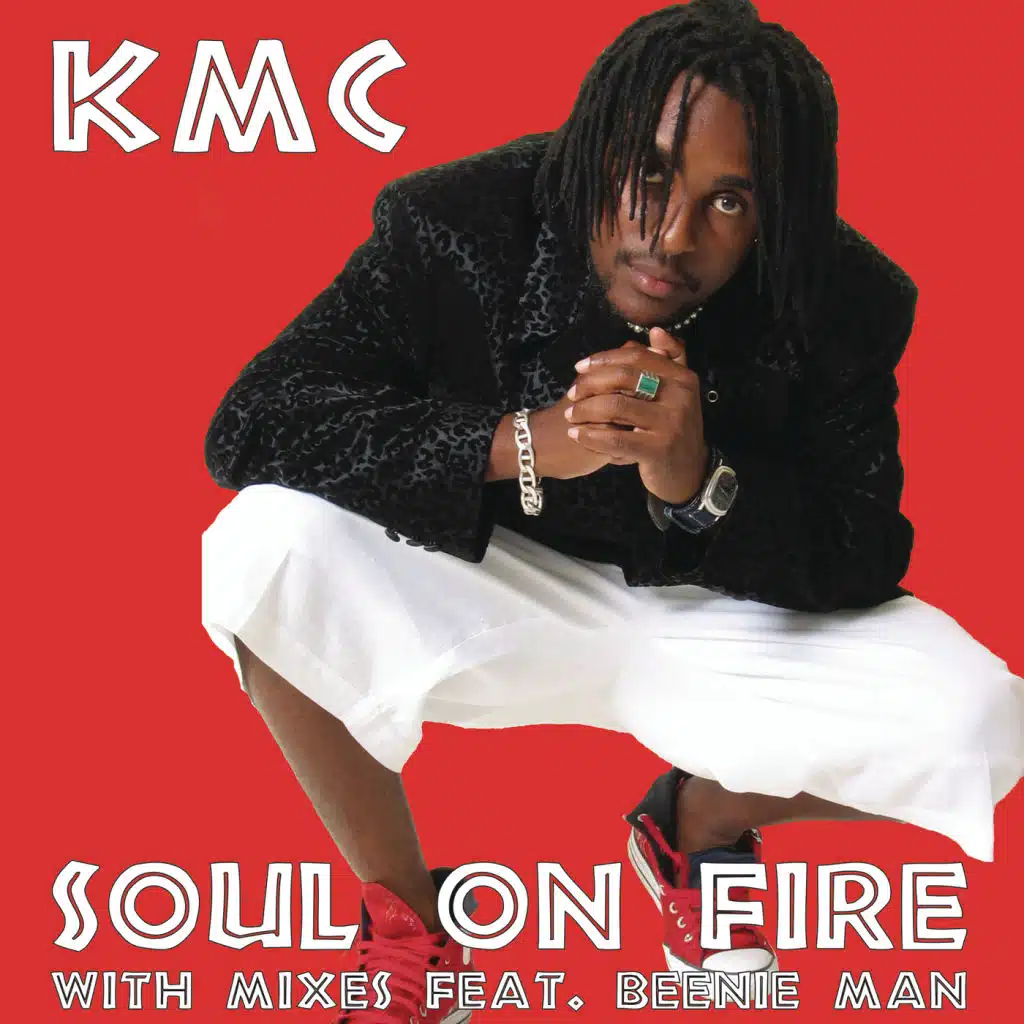 Soul On Fire (Drum Majorz Radio Edit)