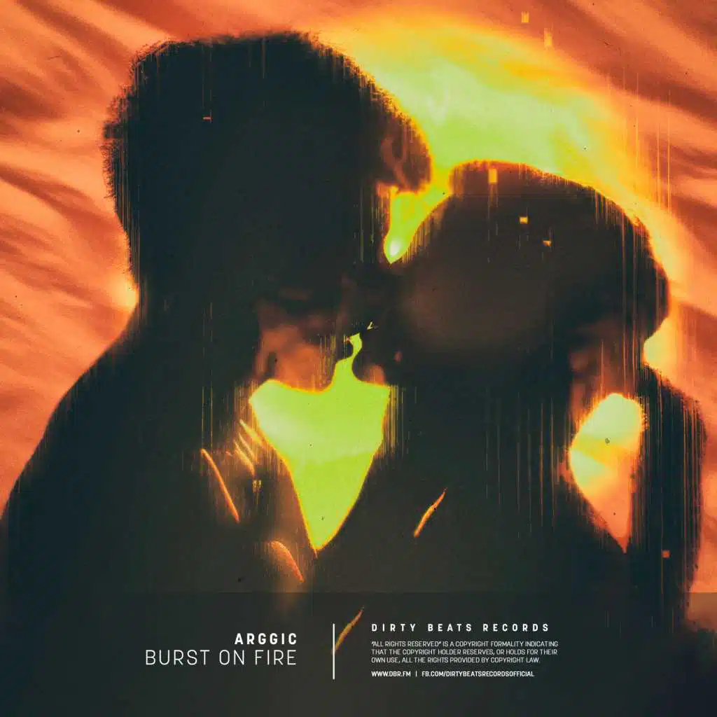Burst On Fire