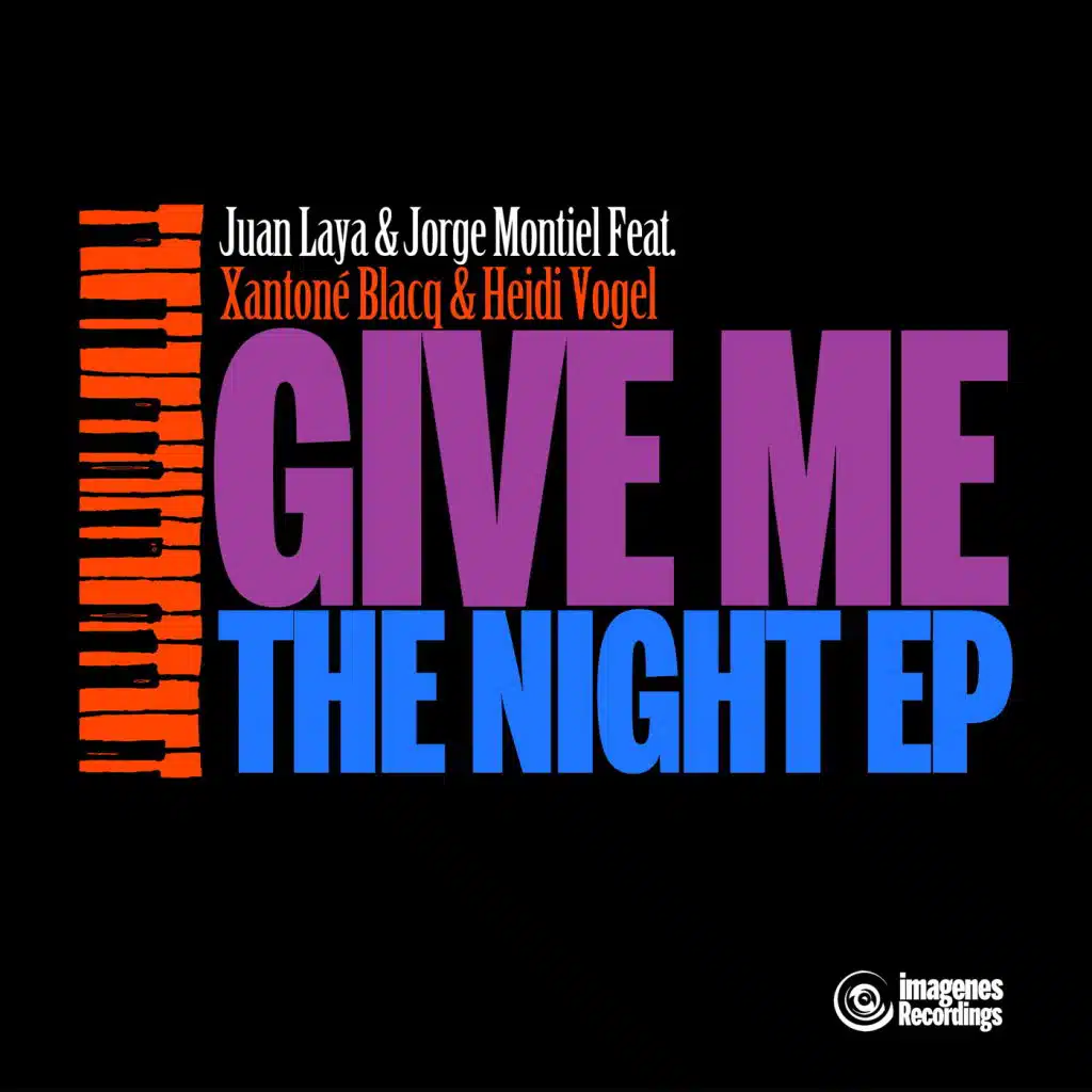 Give Me the Night (feat. Xantone Blacq)