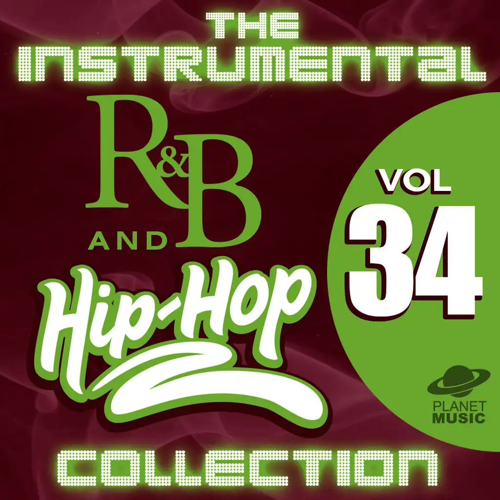 The Instrumental R&B and Hip-Hop Collection, Vol. 34