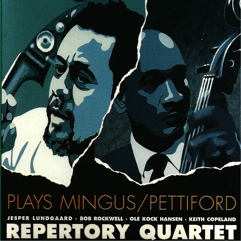 Jesper Lundgaard & Repertory Quartet