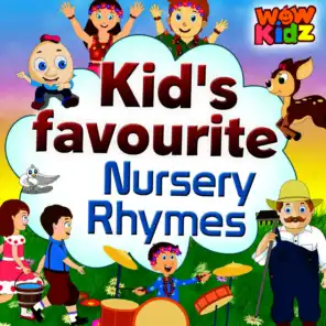 Kid's Favourite Nursery Rhymes