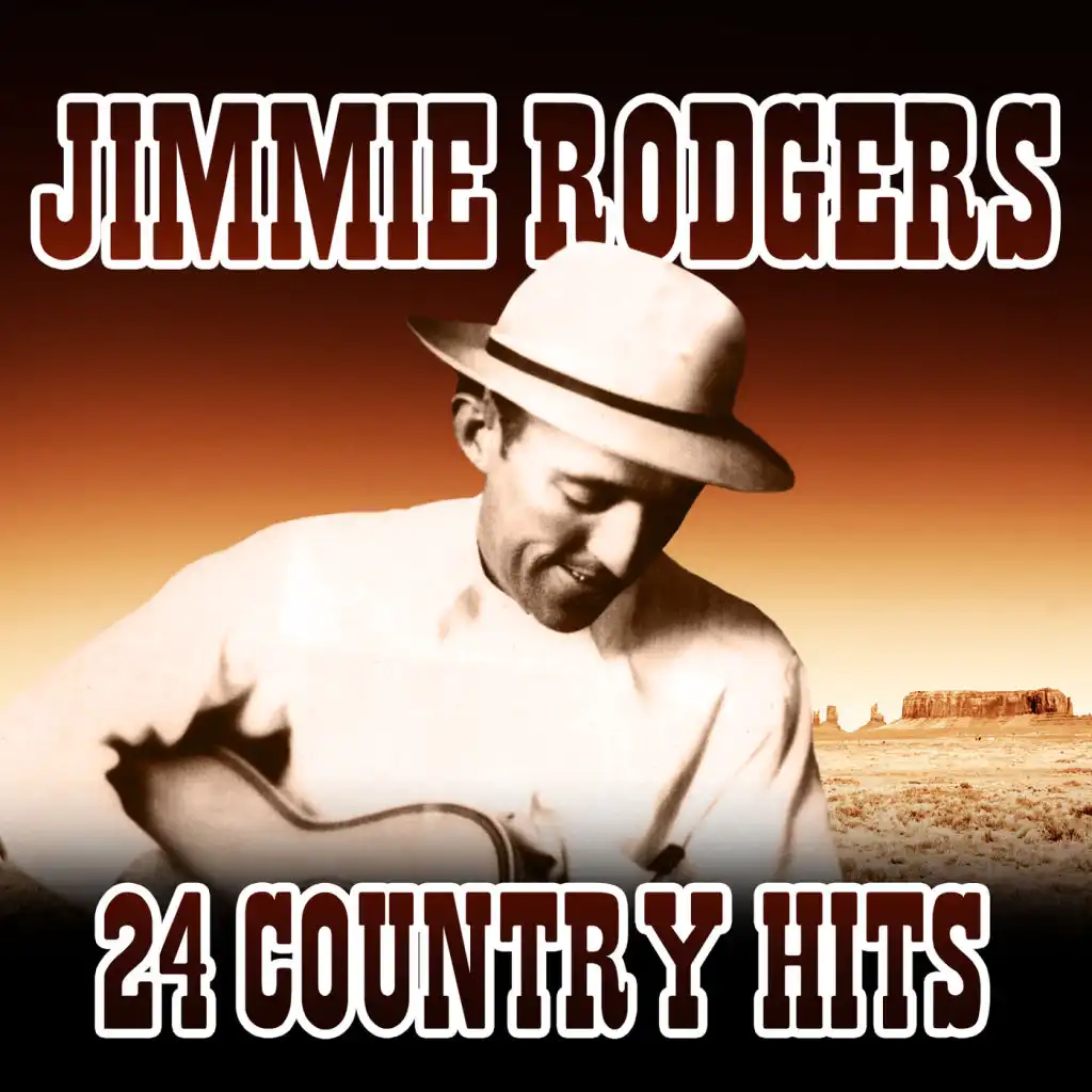 Giants Of Country -  Jimmie Rodgers