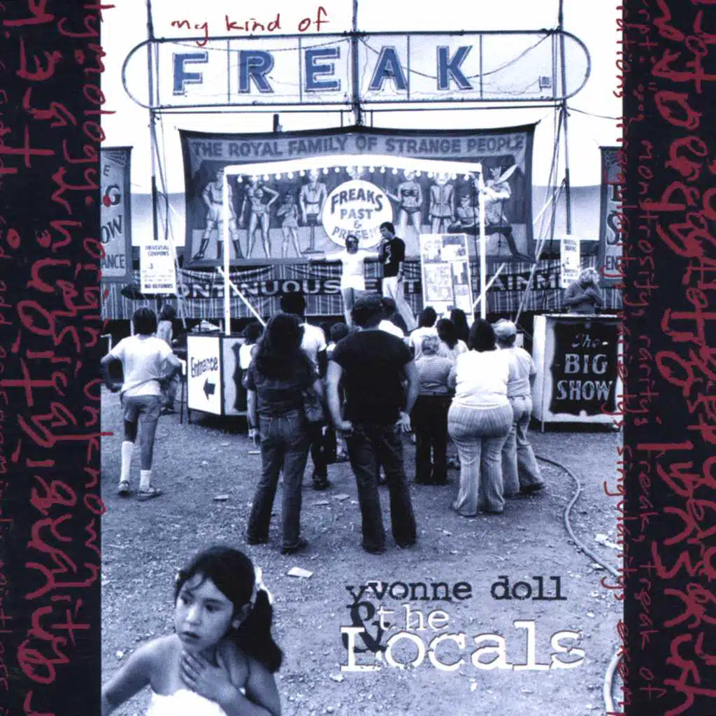 My Kind of Freak