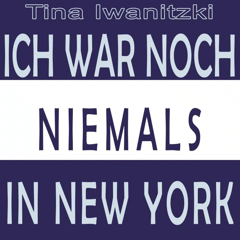 Ich war noch niemals in New York (Marc Reason EDM Remix Edit)