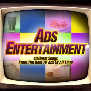 Ads Entertainment 40 Great Songs From The Best TV Ads Of All-Time