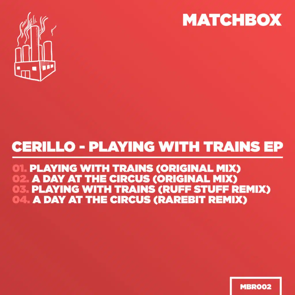 Playing With Trains EP