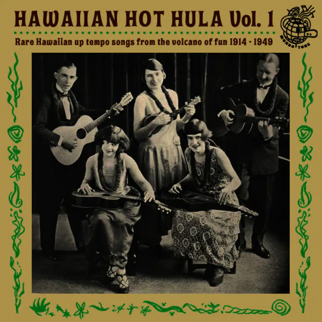 Hawaiian Hot Hula Vol. 1