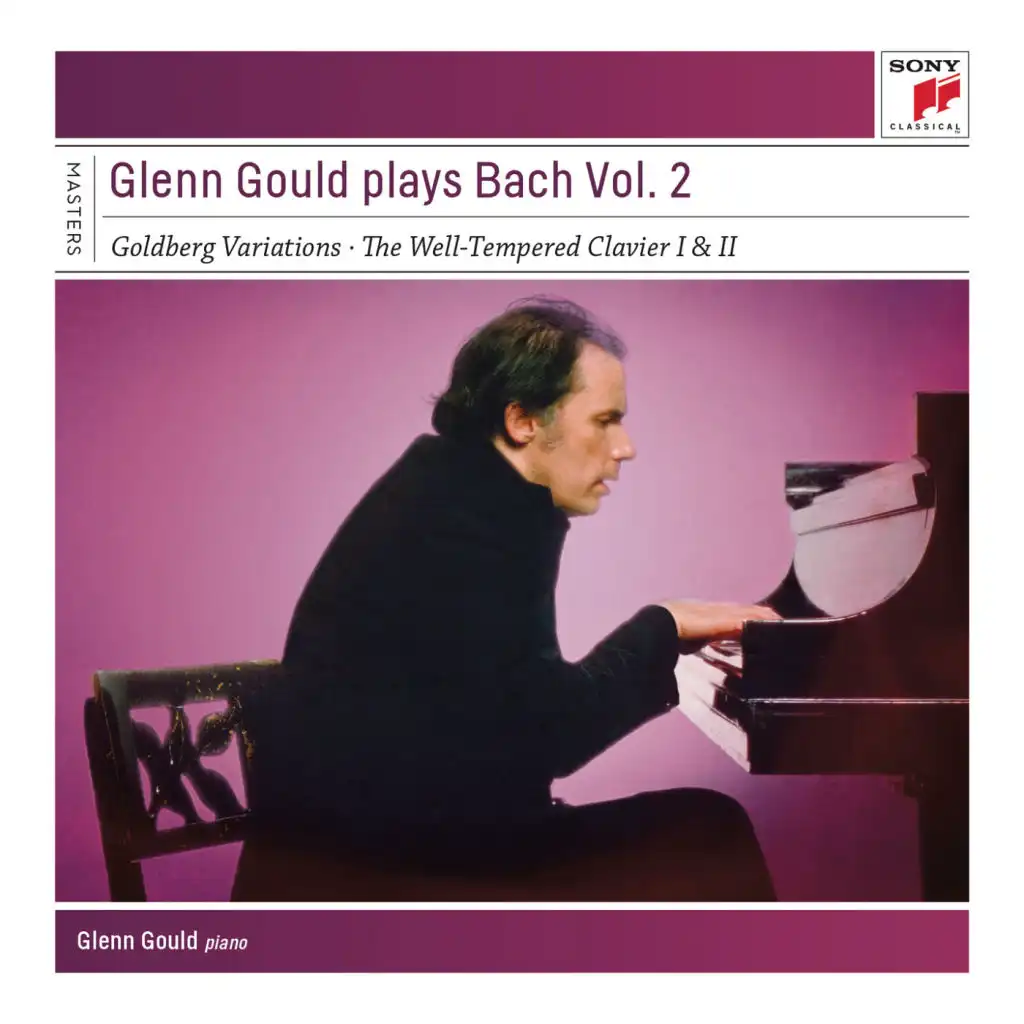 Goldberg Variations, BWV 988: Var. 3, Canone all'unisuono (1981 Version)