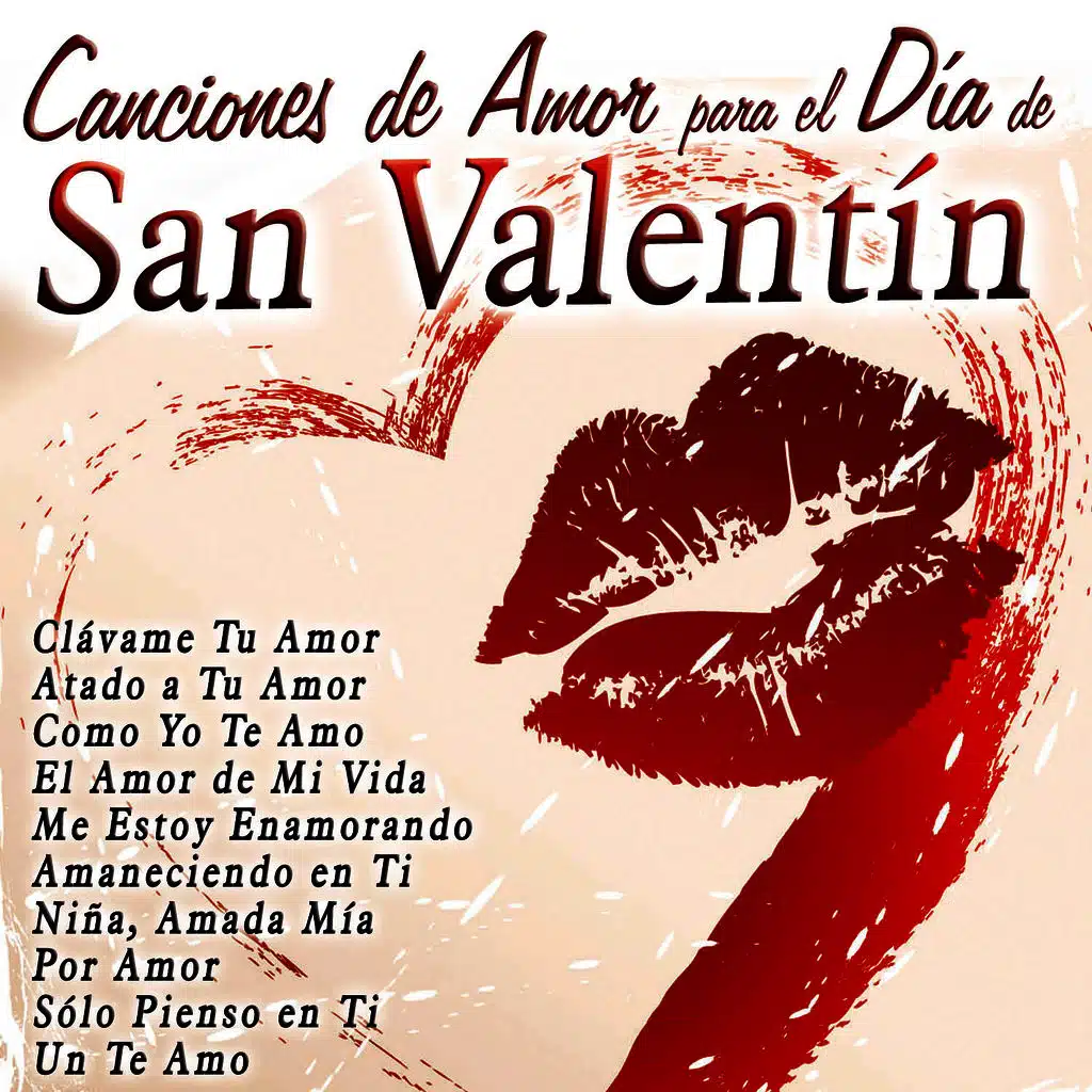 Canciones de Amor para el Día de San Valentín