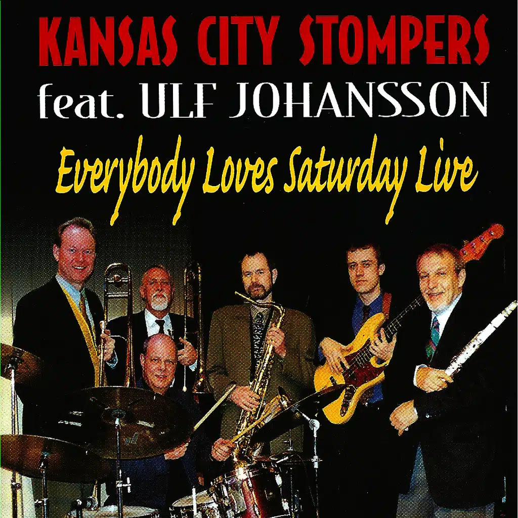 Everybody Loves Saturday Night (feat. Ulf Johansson)