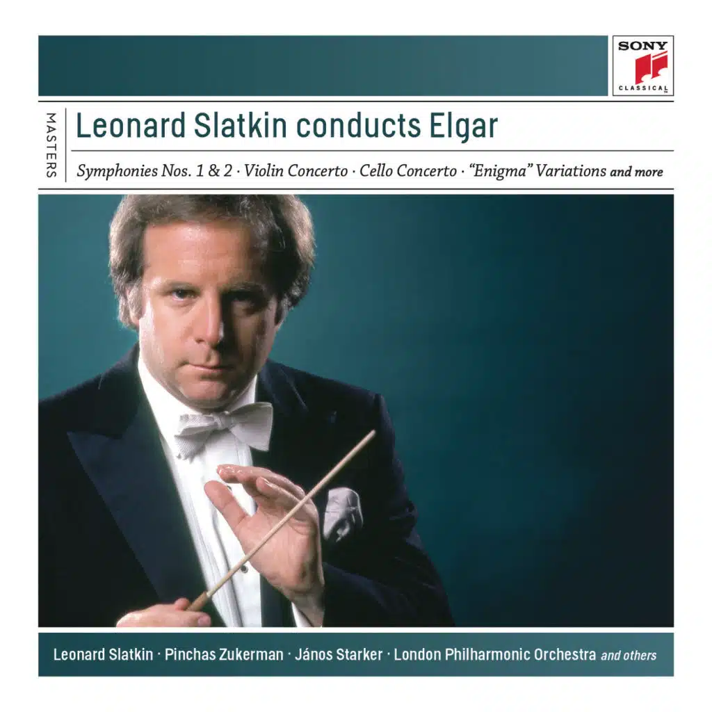 Symphony No. 1  in A-Flat Major, Op. 55: IV. Lento - Allegro