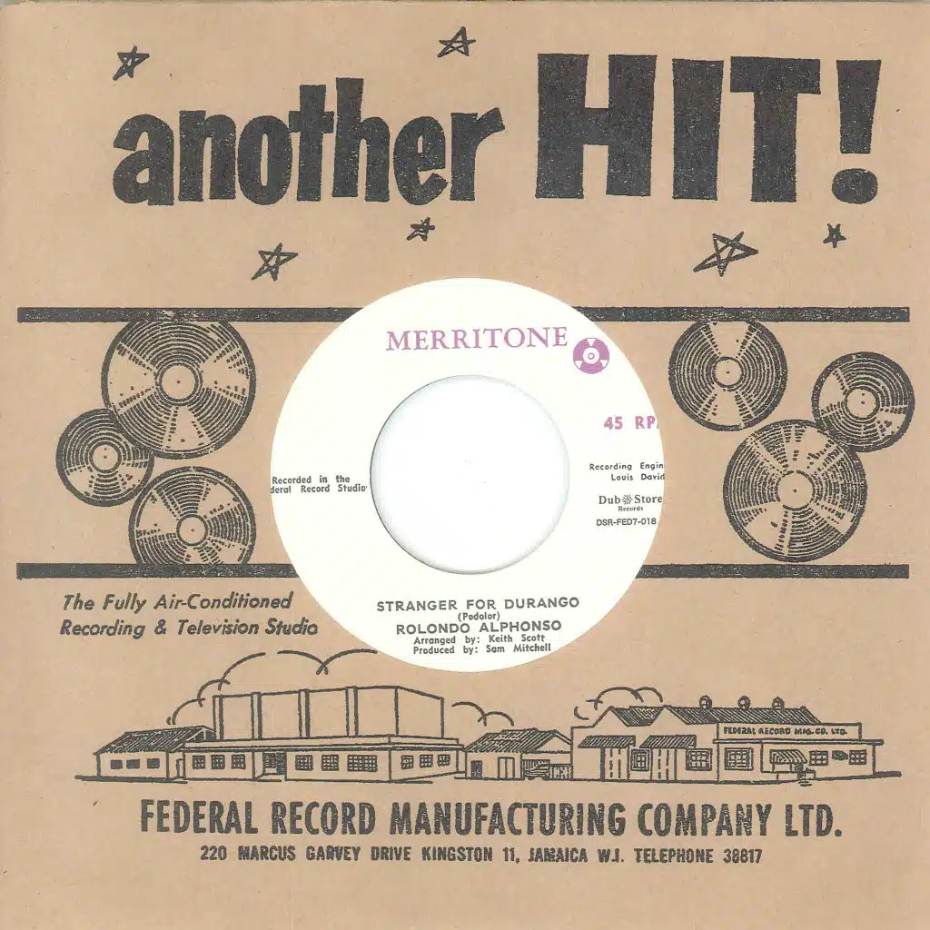 Stranger For Durango / Sounds Of Silence