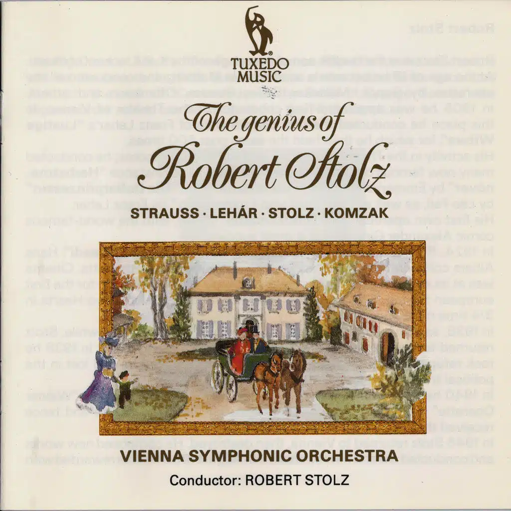 The Genius of Robert Stolz