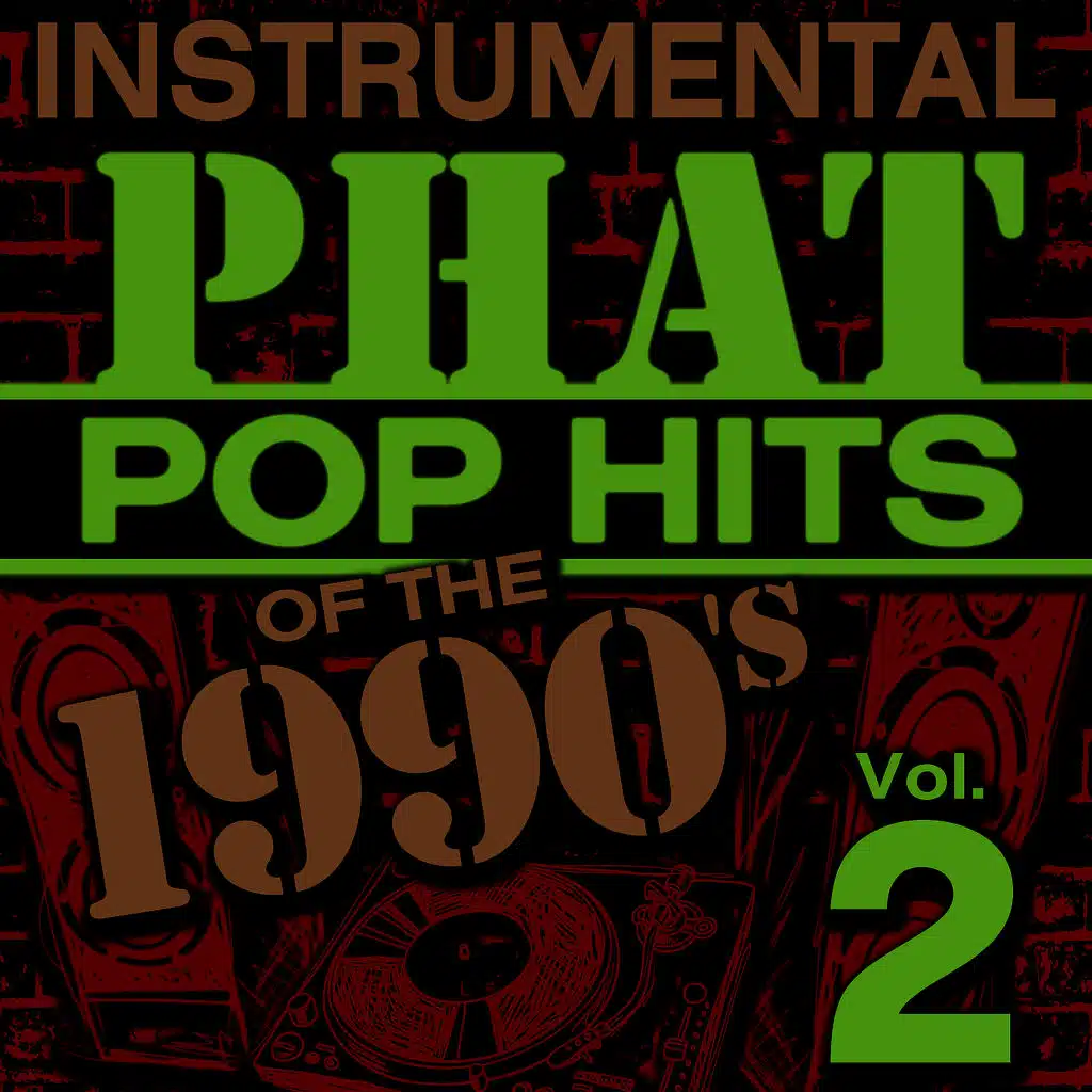 Ain't No Other Man (Instrumental Version)