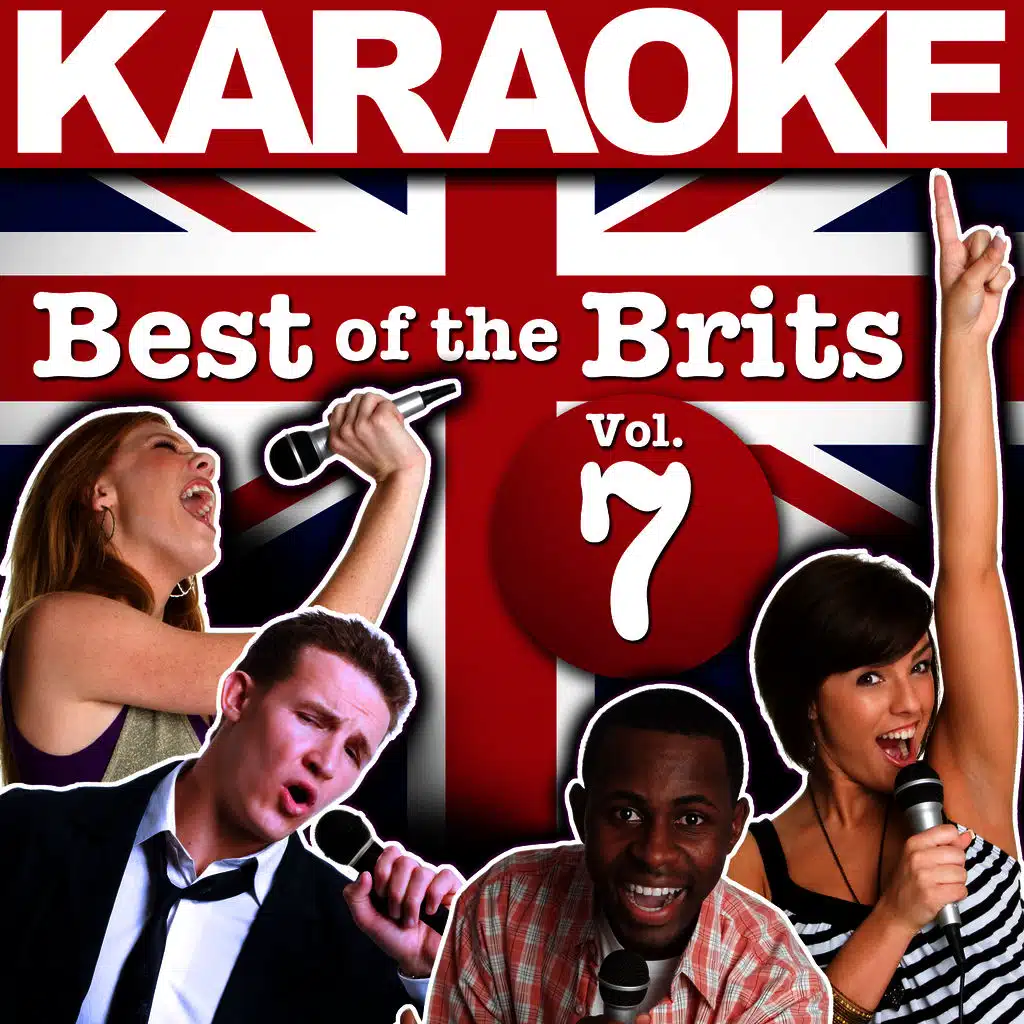 Friends Never Say Goodbye (Karaoke Version)