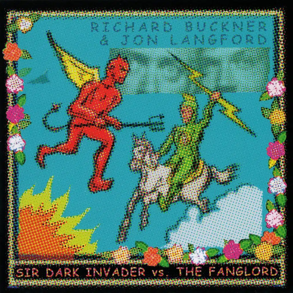 Sir Dark Invader vs. The Fanglord