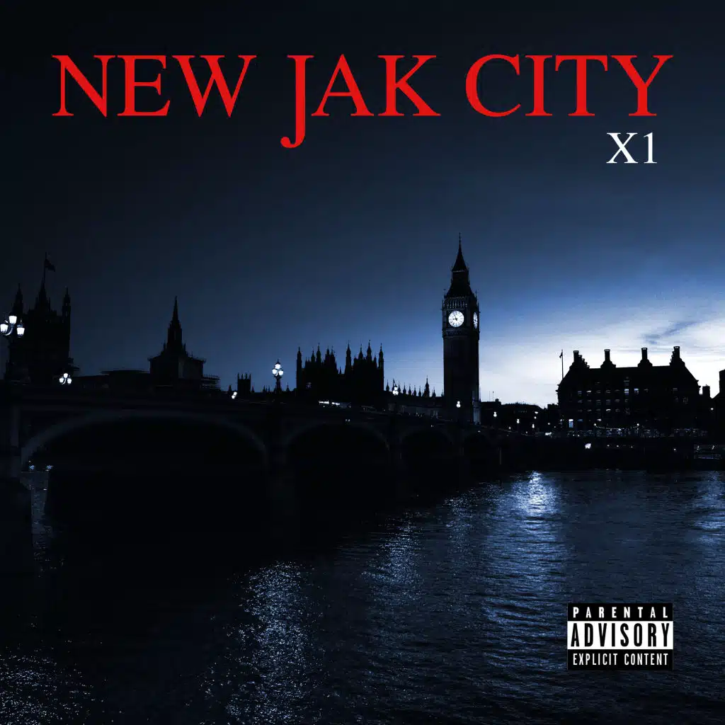 New Jak City X1