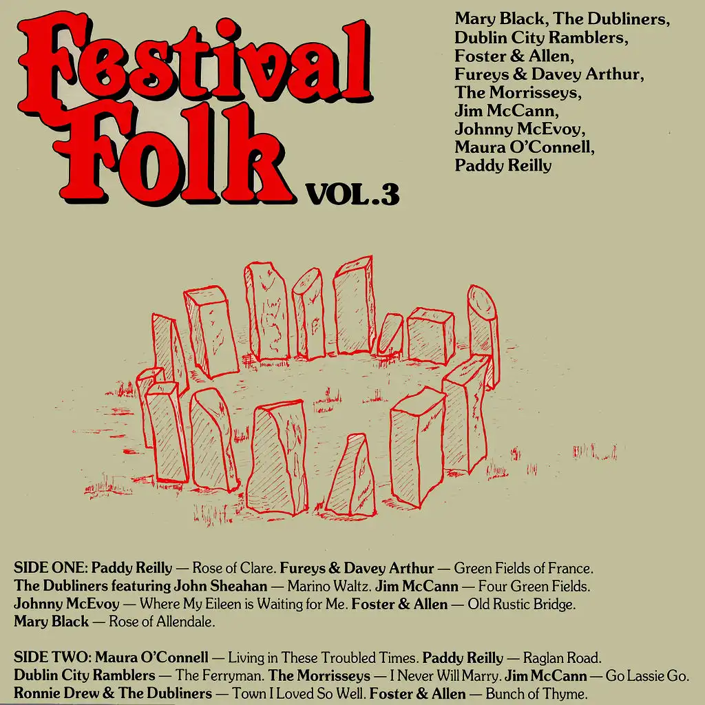 Festival Folk, Vol. 3