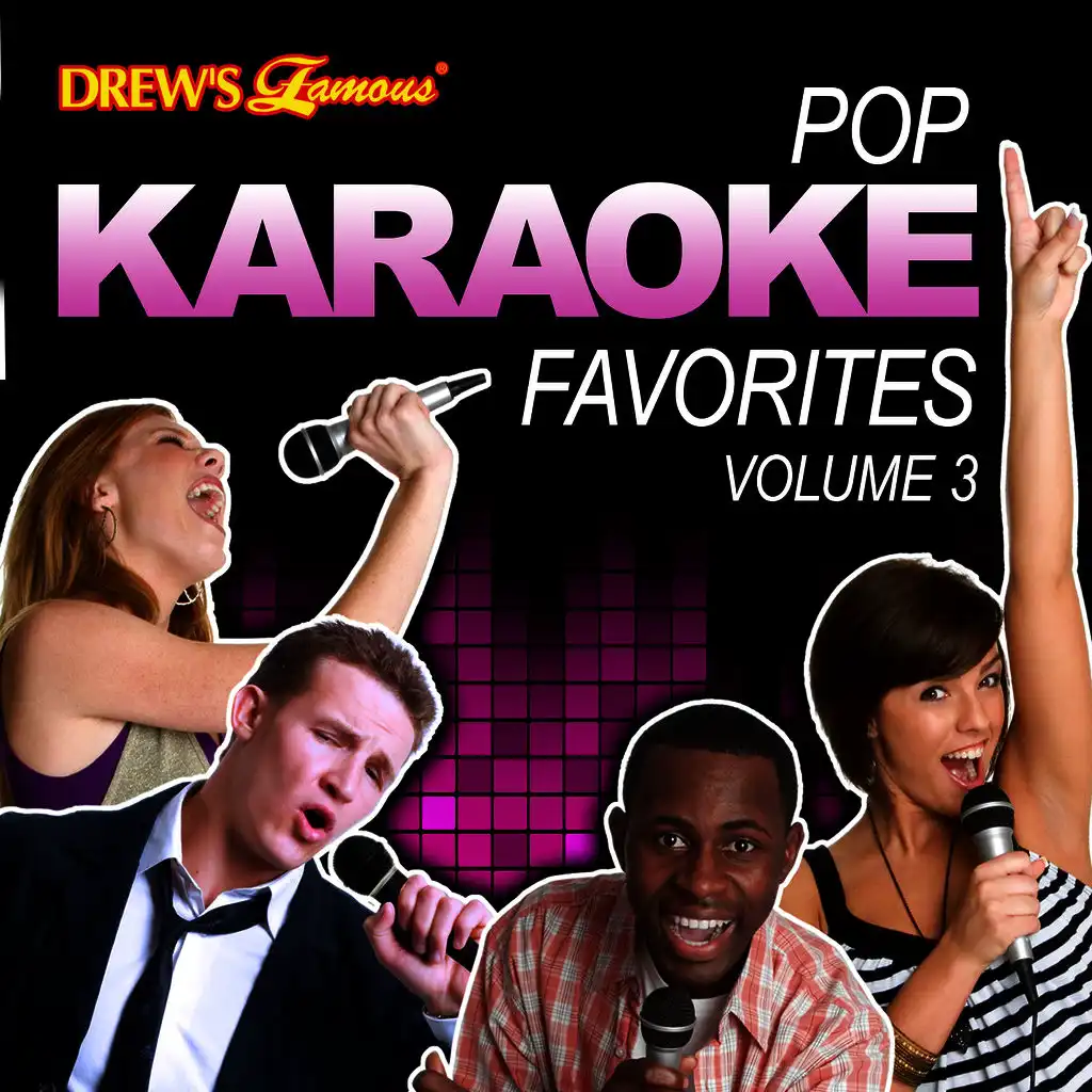 Pop Karaoke Favorites, Vol. 3
