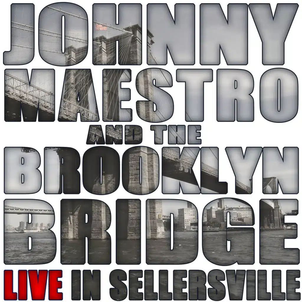 Johnny Maestro & Brooklyn Bridge - Live in Sellersville