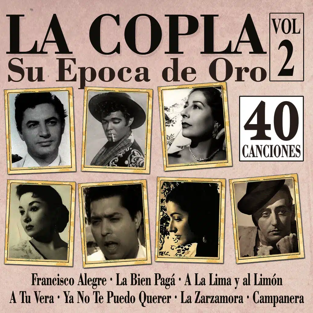 La Copla: Su Época de Oro 2