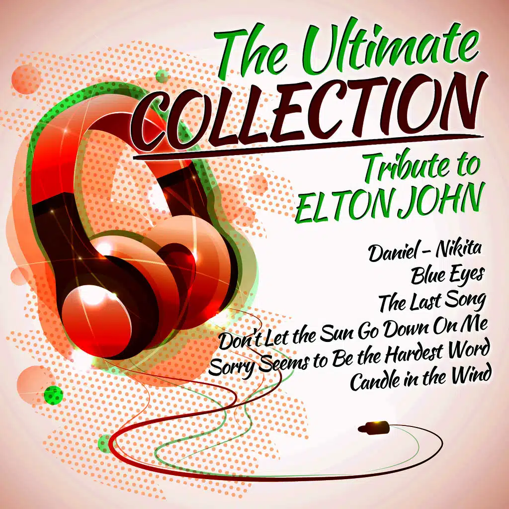 The Ultimate Collection-Tribute to Elton John