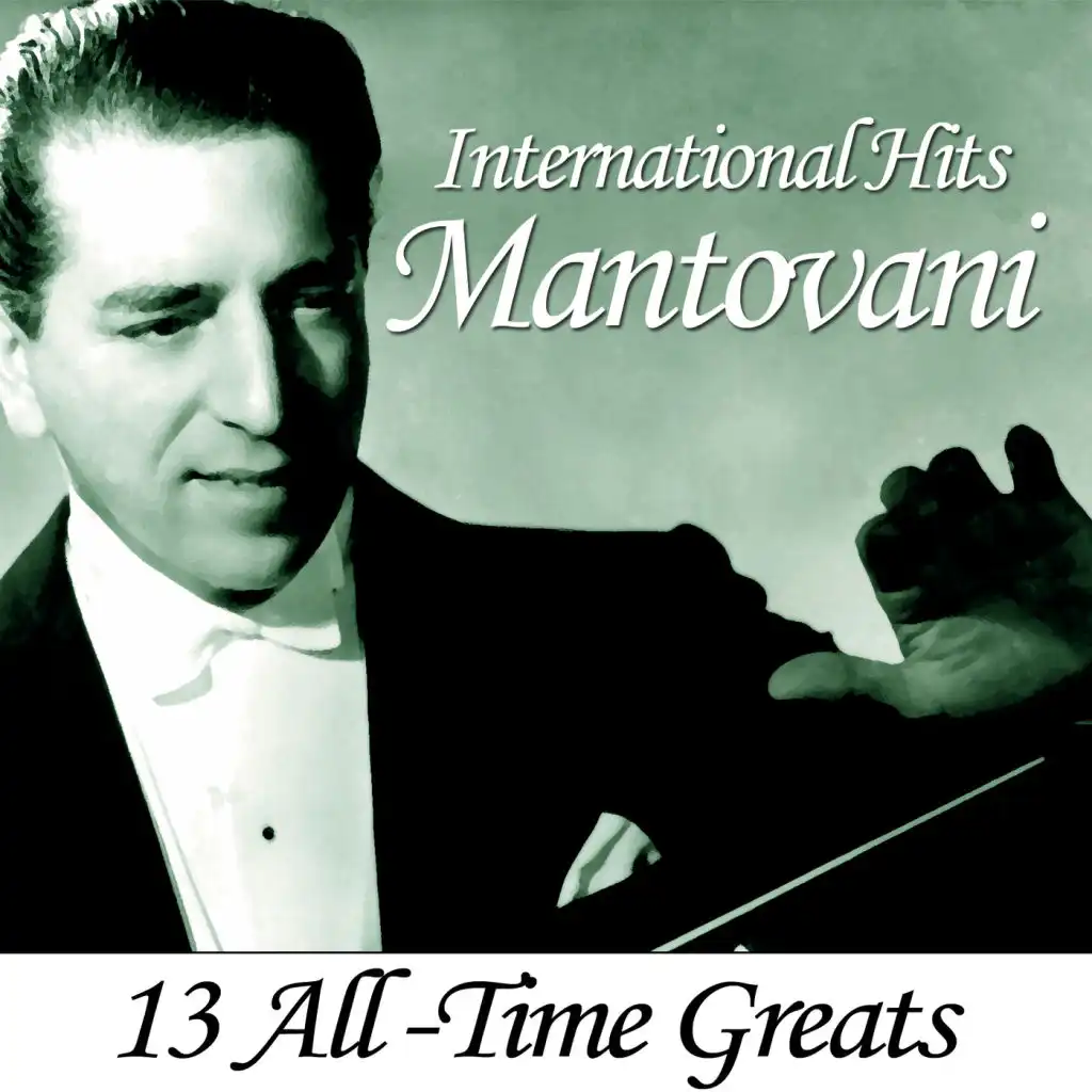 Mantovani - International Hits