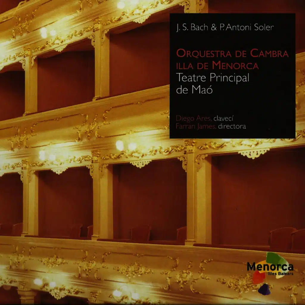 Johann Sebastian Bach & P. Antoni Soler