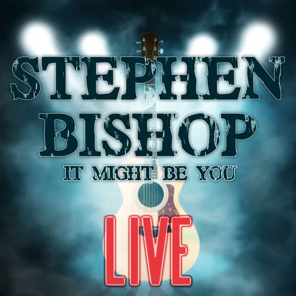 Stephan Bishop - Live