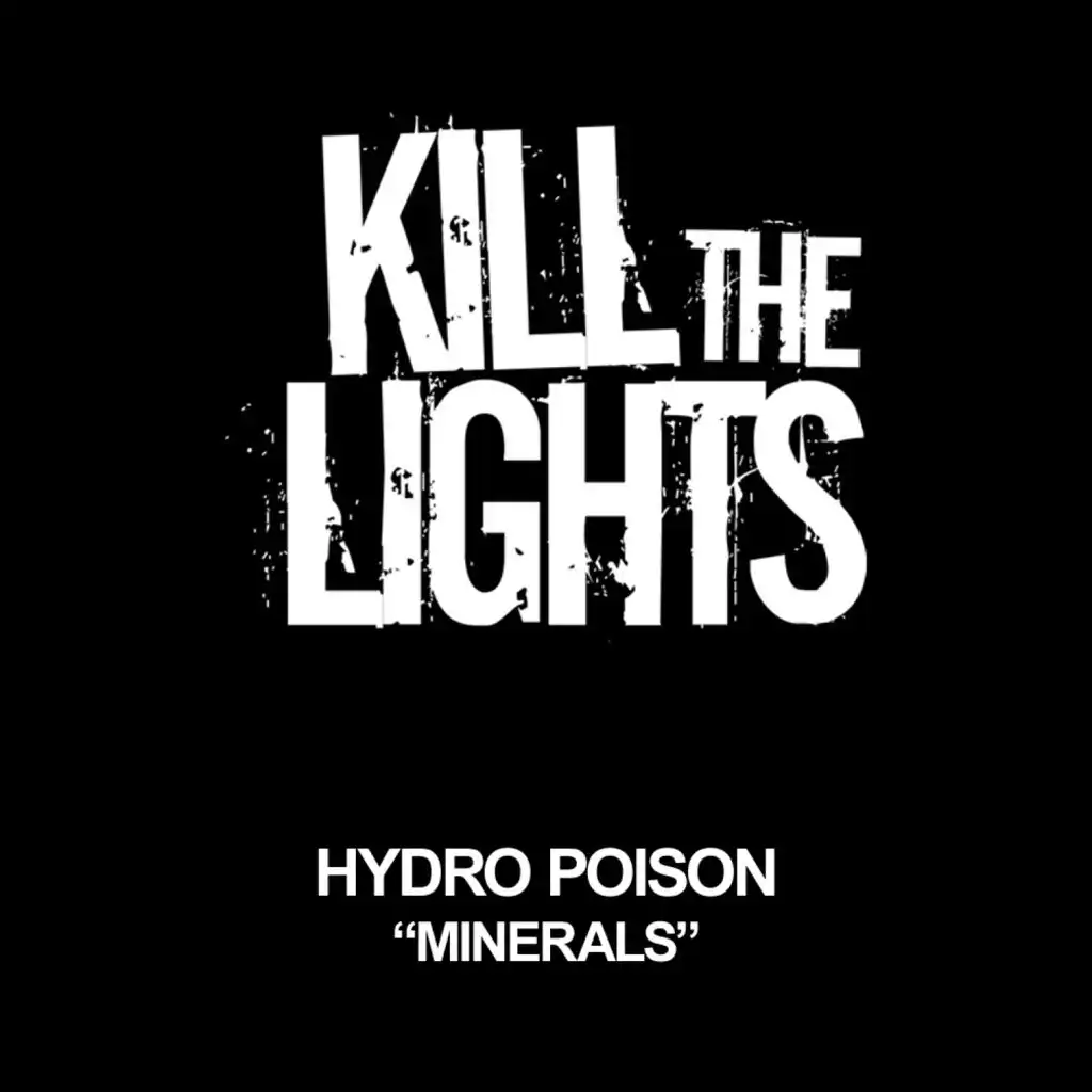 Minerals (Michael Scott (Uk) Remix)