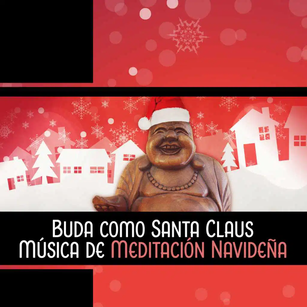Buda como Santa Claus