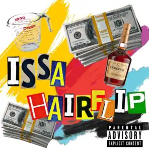 Issa Hair Flip