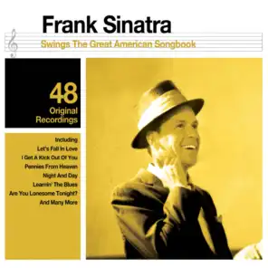 Frank Sinatra Swings The Great American Songbook