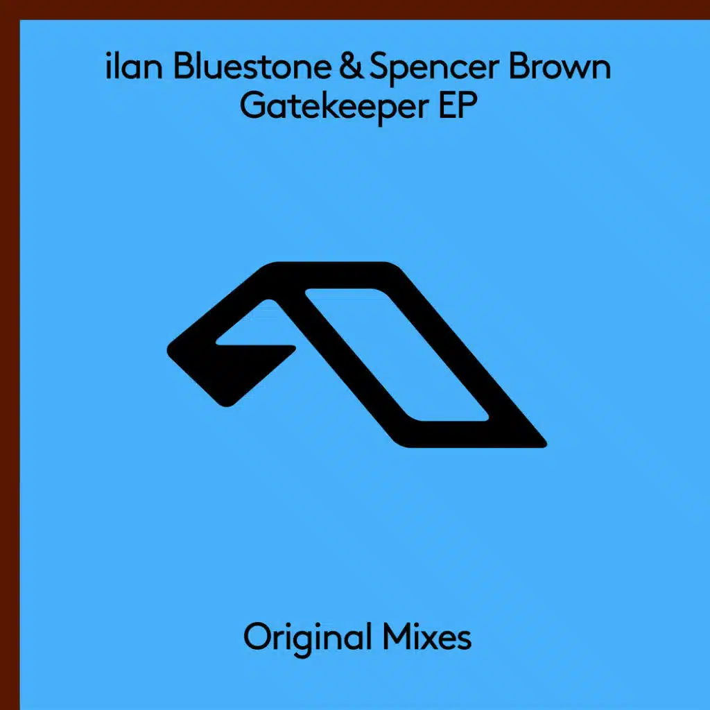 ilan Bluestone & Spencer Brown