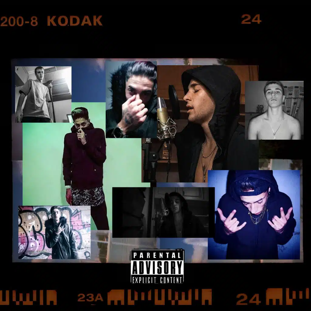 I Don't Give a F*ck (feat. Kloones)