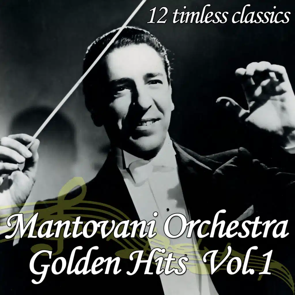 Mantovani Orchestra - Golden Hits Vol.1